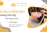 Tìm địa chỉ gội đầu dưỡng sinh Phường Phú Mỹ chất lượng, giá rẻ